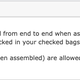 Image for article titled What It Was Like Traveling On An Airplane With 120 Pounds Of Car Parts And Tools